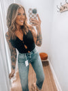 Lily Twist Top