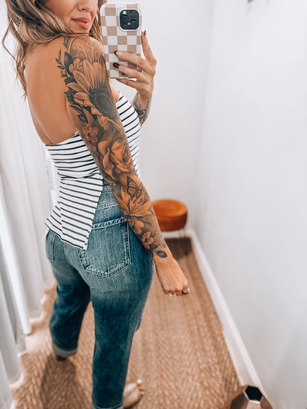 Mylie Tube Top