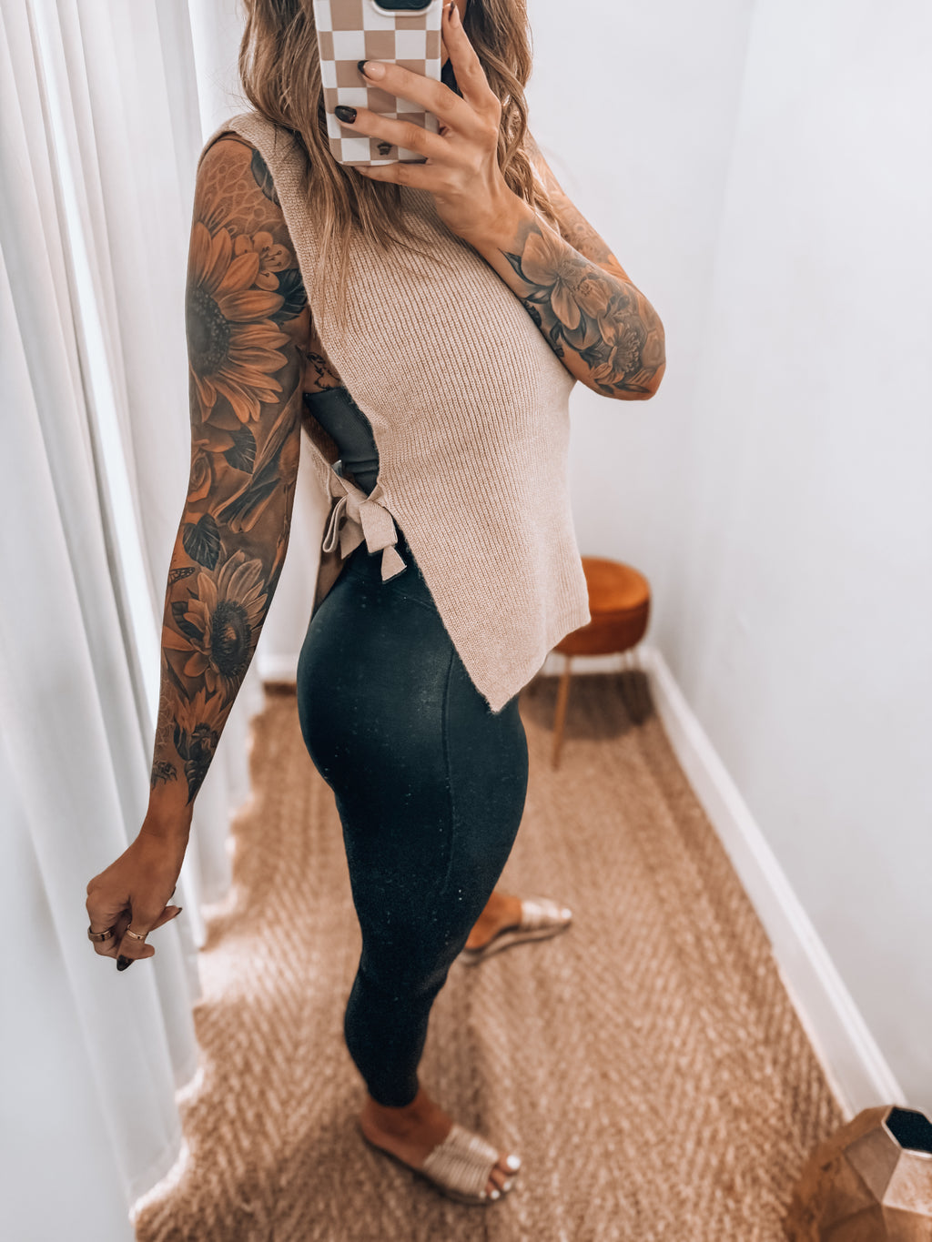 Sadie Knit Top