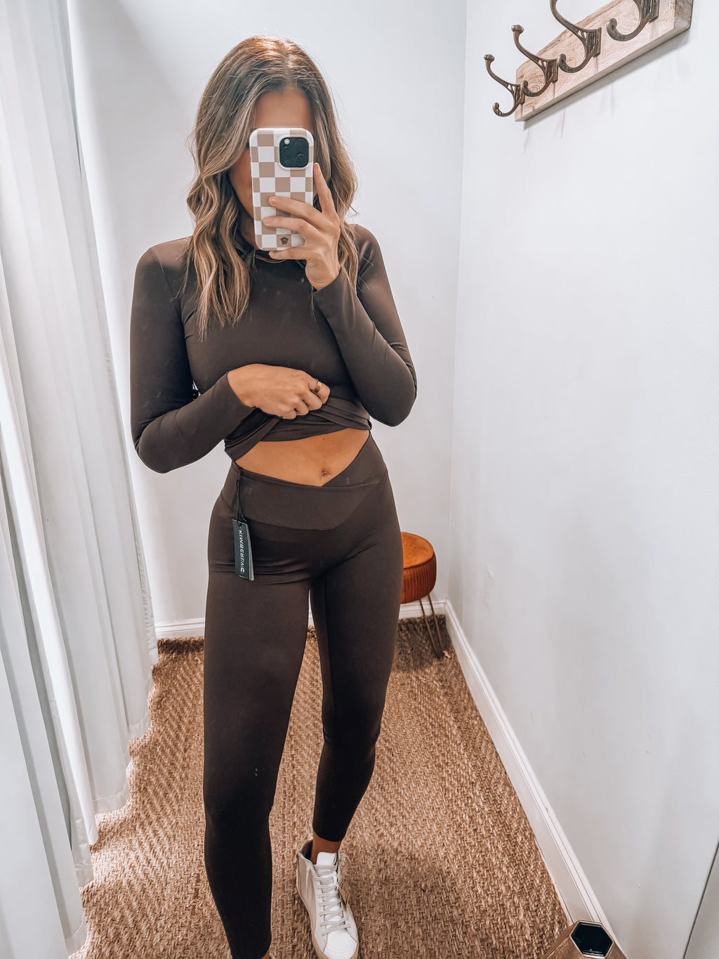 Cali Leggings | Espresso