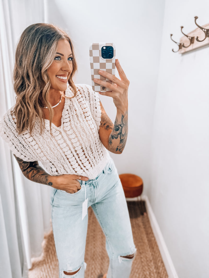 Boho Top