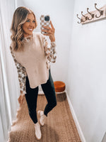 Lyla Mesh Top
