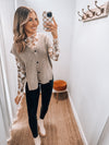 Lyla Mesh Top