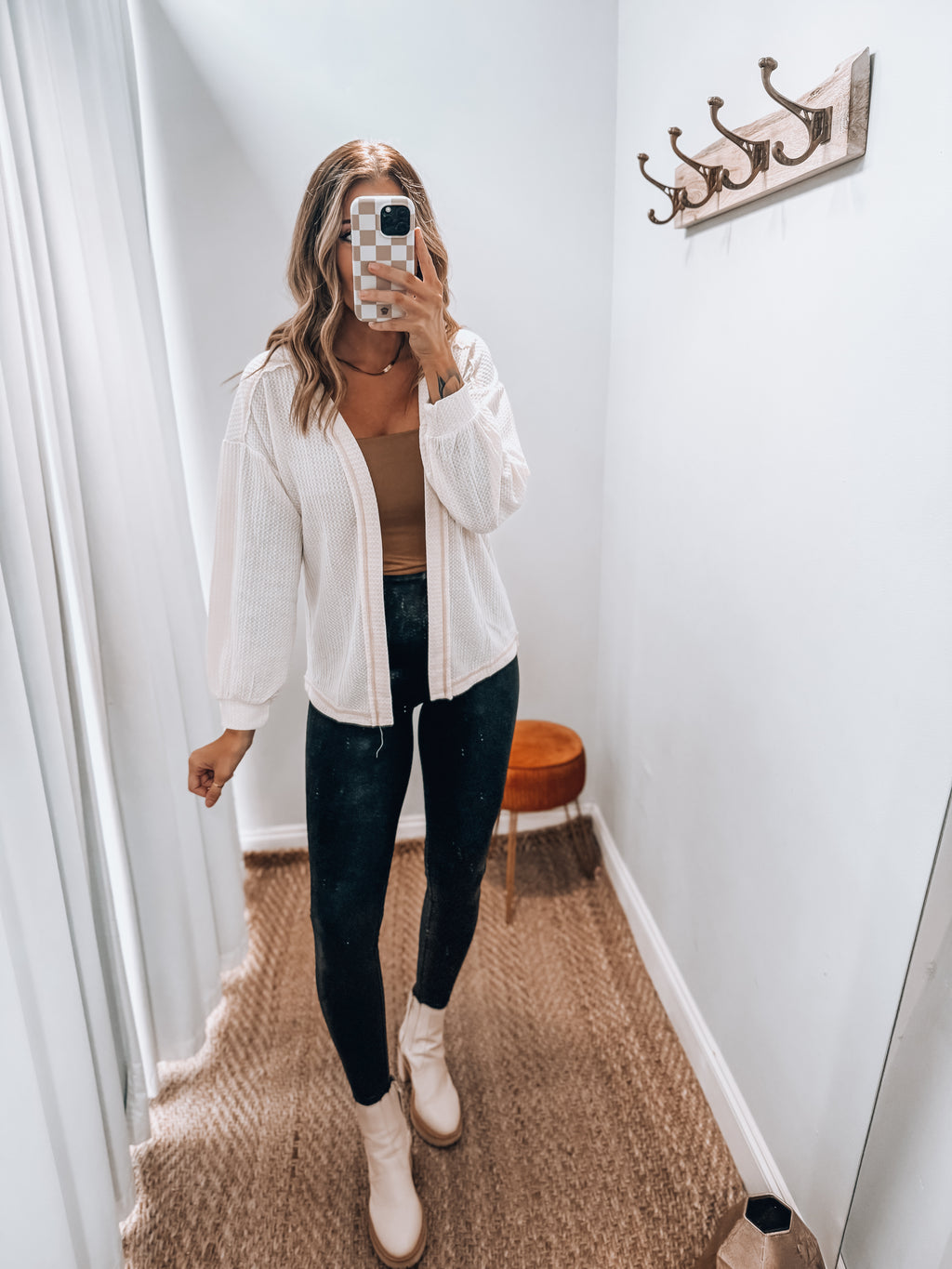 Last Minute Cardigan