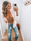 Last Minute Cardigan