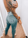 Judy Blue Dad Jeans