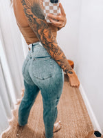 Judy Blue Dad Jeans