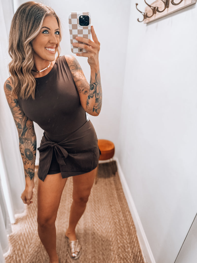 Molly Active Dress