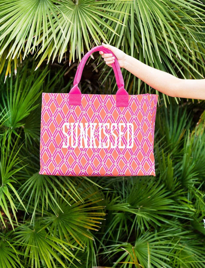Viv & Lou Sunkissed Tote